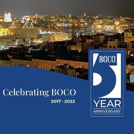 Boco Boutique Hotel Cospicua Екстериор снимка