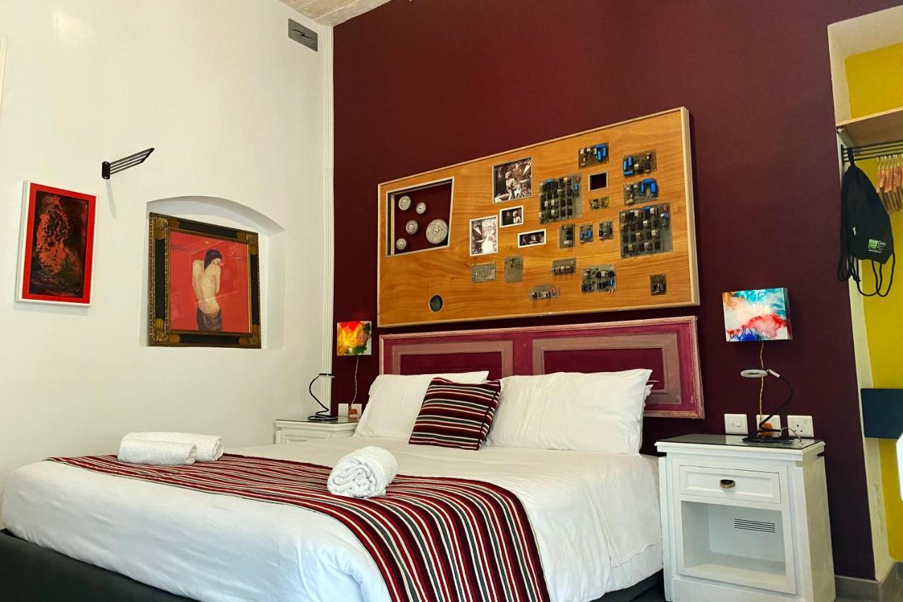 Boco Boutique Hotel Cospicua Екстериор снимка