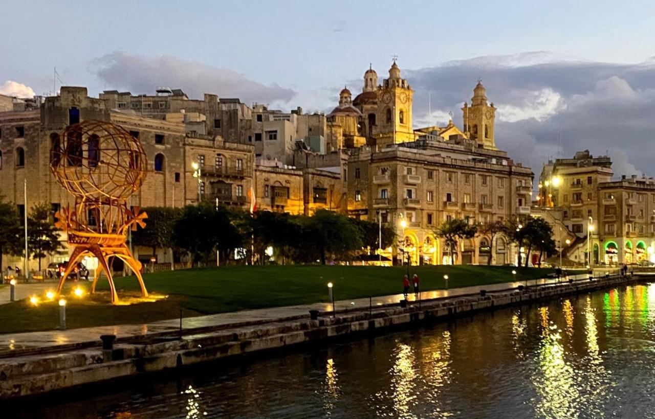 Boco Boutique Hotel Cospicua Екстериор снимка