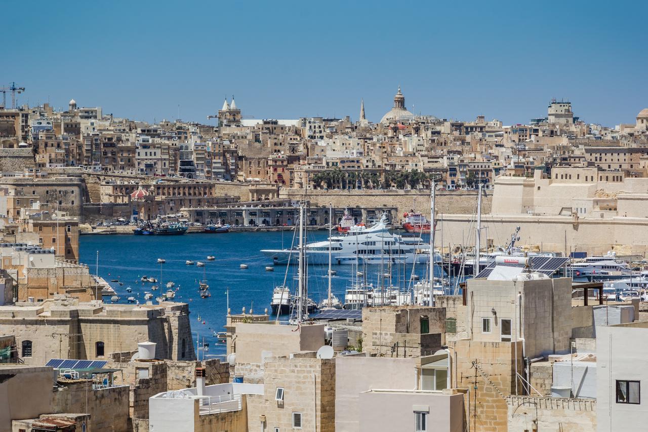 Boco Boutique Hotel Cospicua Екстериор снимка