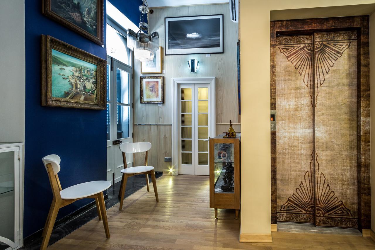 Boco Boutique Hotel Cospicua Екстериор снимка