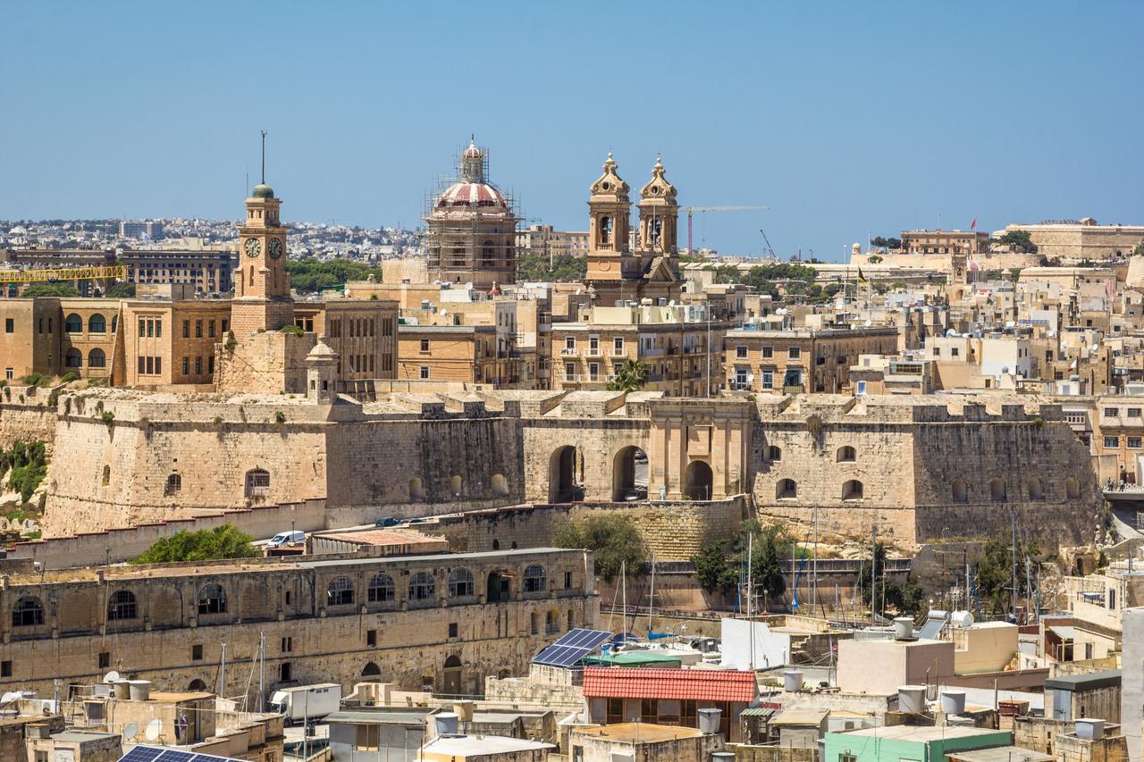 Boco Boutique Hotel Cospicua Екстериор снимка